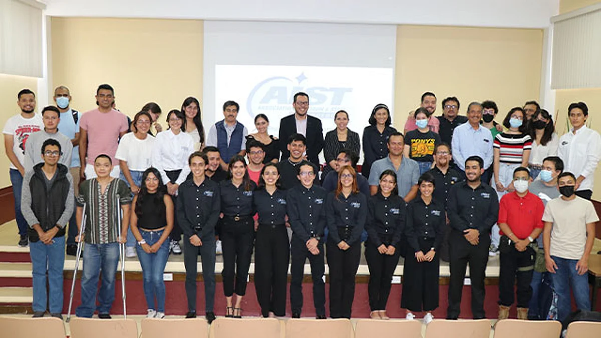 El Capítulo Estudiantil AIST-ITM es el más grande en el TecNM Campus Morelia y está considerado como uno de los más grandes del país