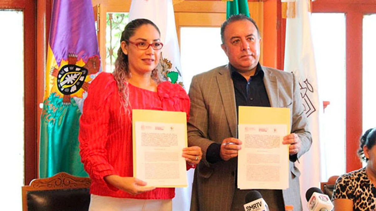 El objetivo es trabajar de la mano en favor de la transparencia y la honestidad