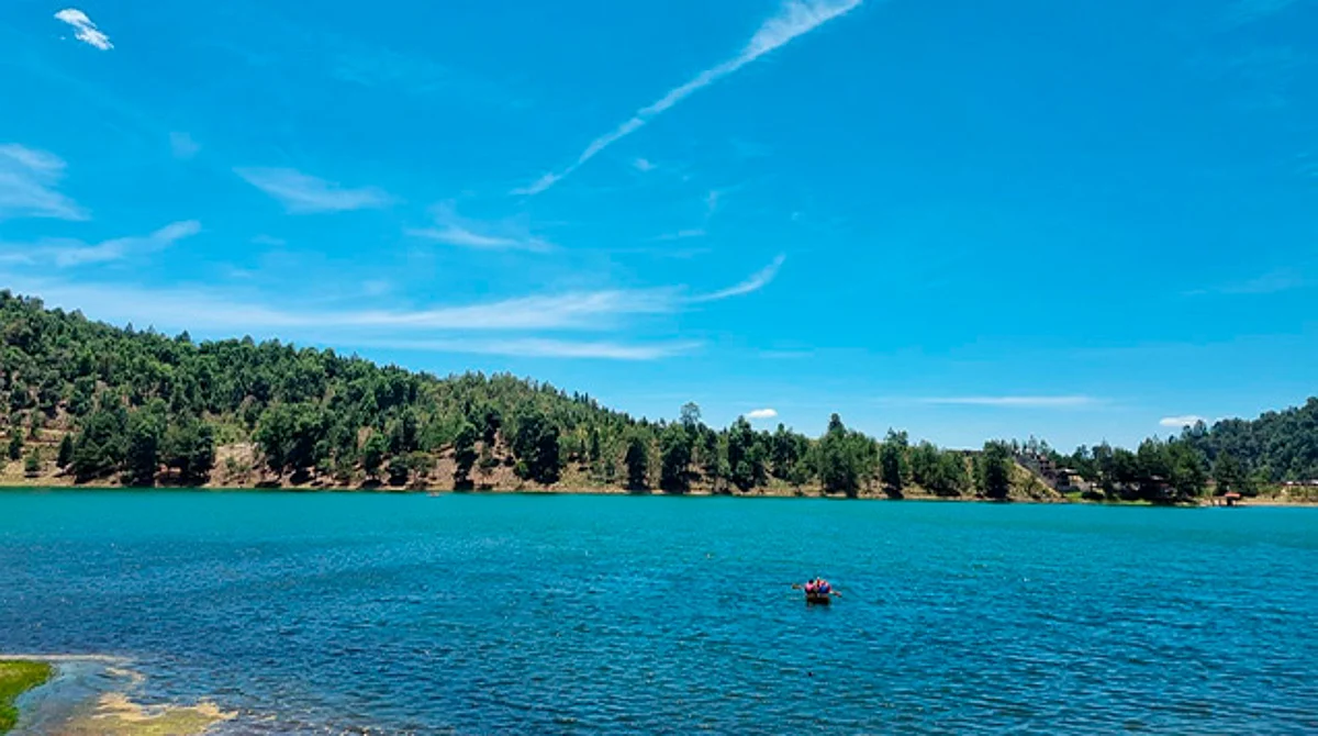Los Azufres, con un lado espectacular que aún no has recorrido; conócelo