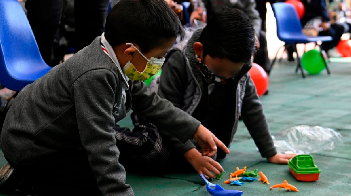 En México se aplican $27 por niño para restitución de sus derechos; lo ideal, $53