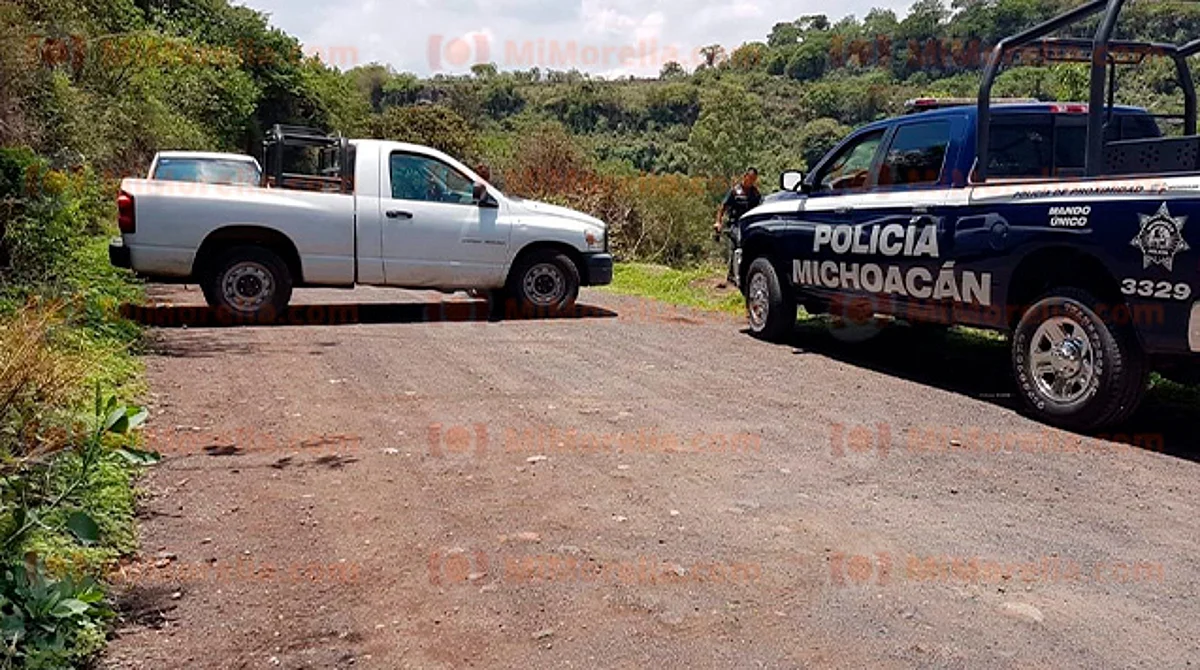 Mueren tres niños ahogados en olla agrícola, en Michoacán