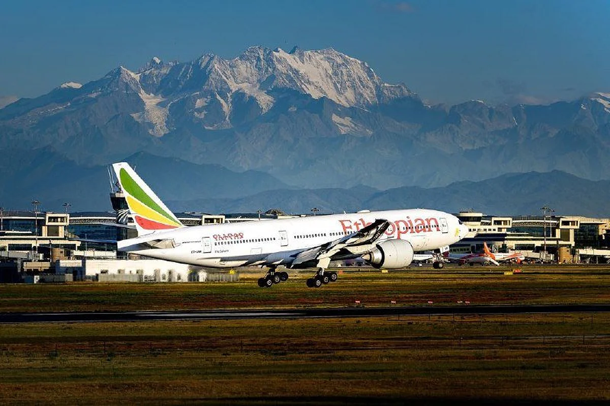 Pilotos se quedan dormidos en pleno vuelo y se pasan del destino en Etiopía
