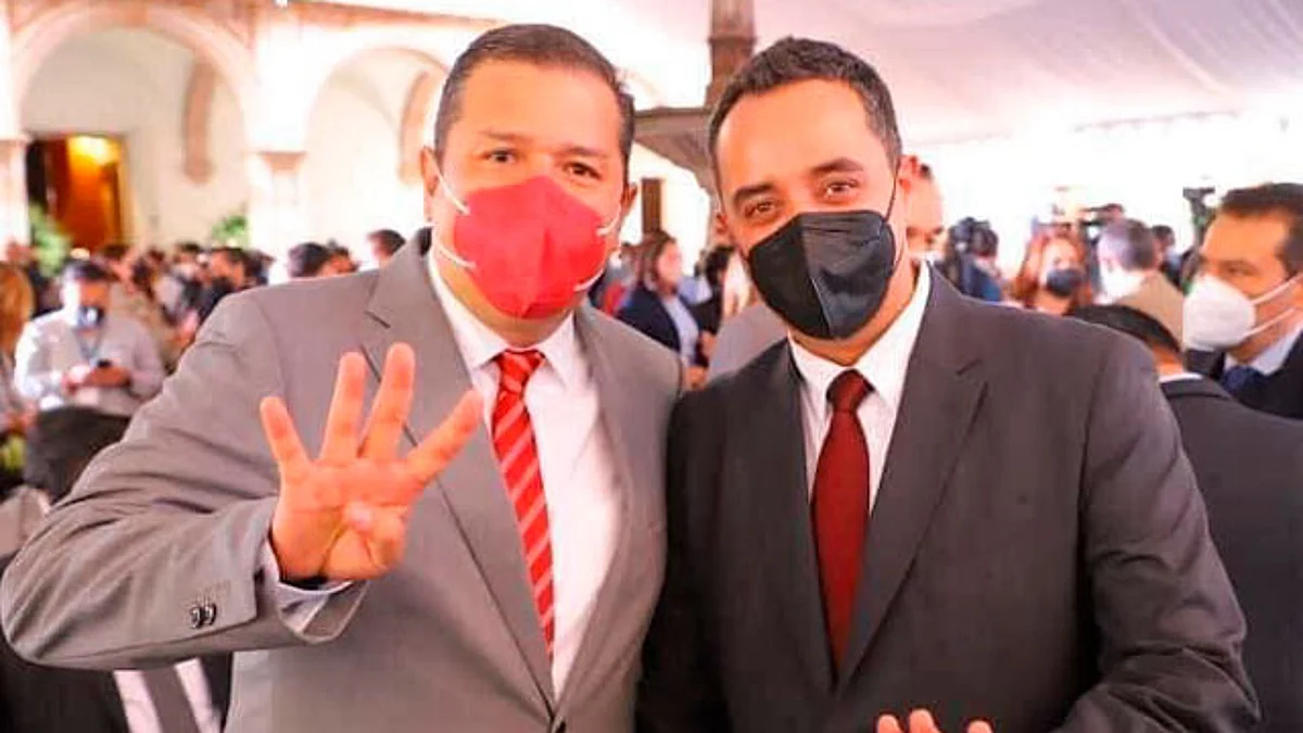 Juan Pablo Celis, obradorista de corazón, reconoce Juan Carlos Barragán