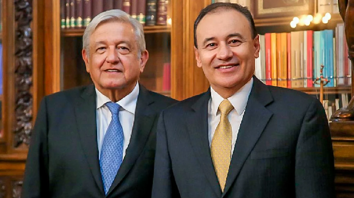 Alfonso Durazo será el coordinador de Litio MX