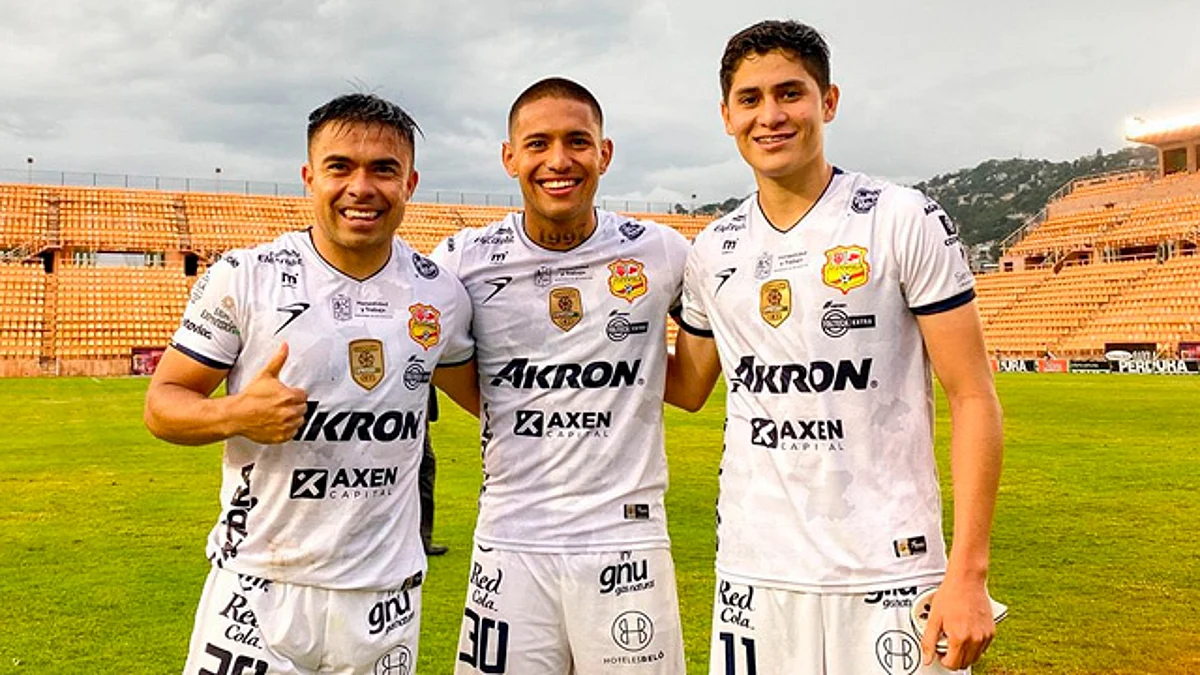 Los Canarios ganan y vuelan al tercer lugar