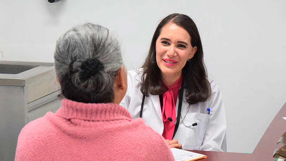 Dirigido a mujeres de entre 25 a 67 años de edad