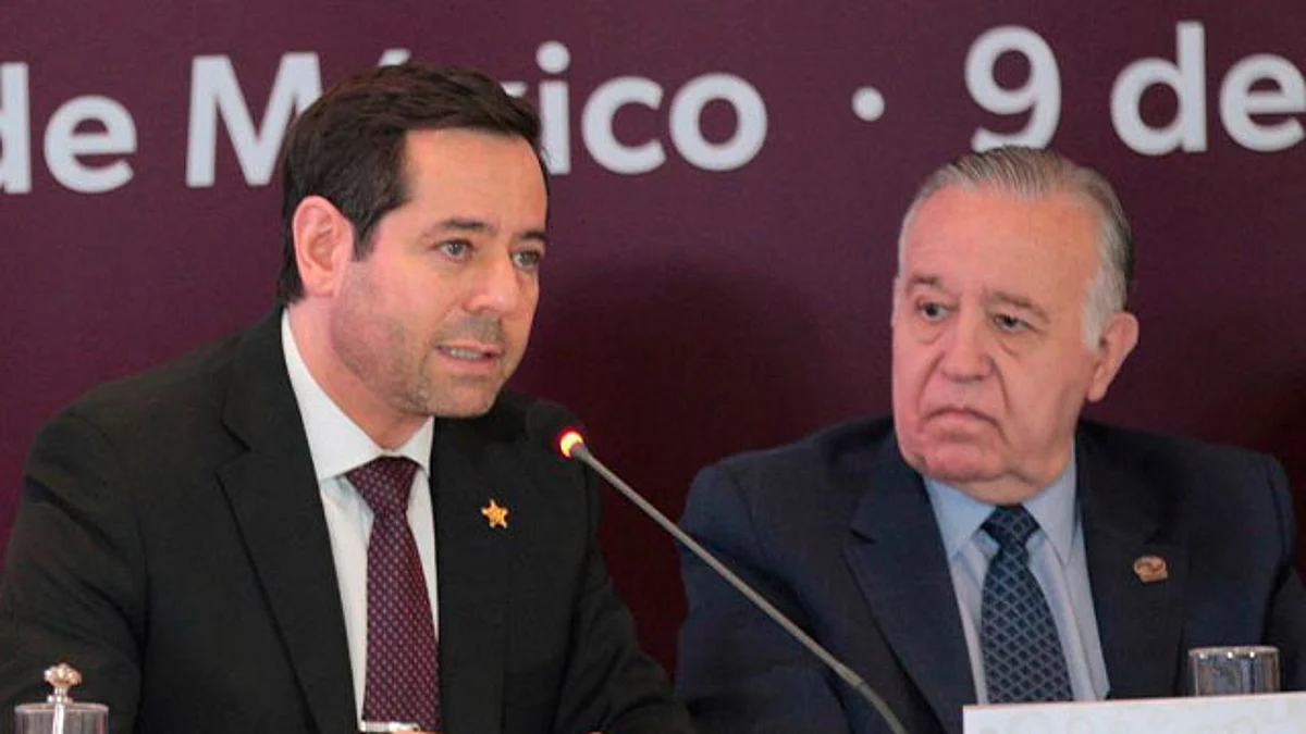 Reconoce Concamin intervención del Gobierno de Michoacán para mantener libres las vías férreas