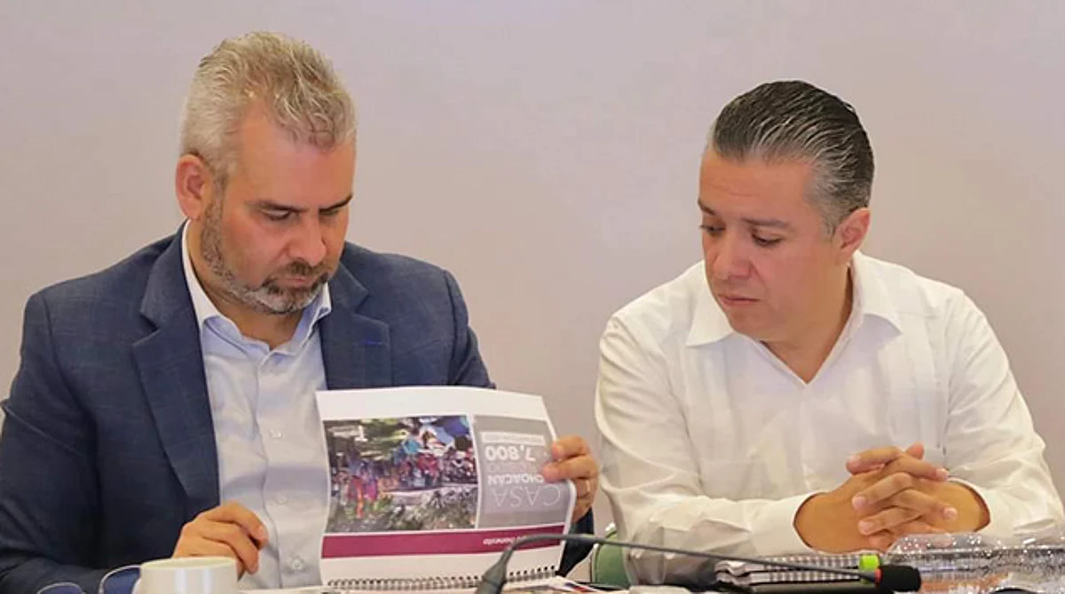 En Michoacán, sin problemas presupuestales para fin de año: SFA