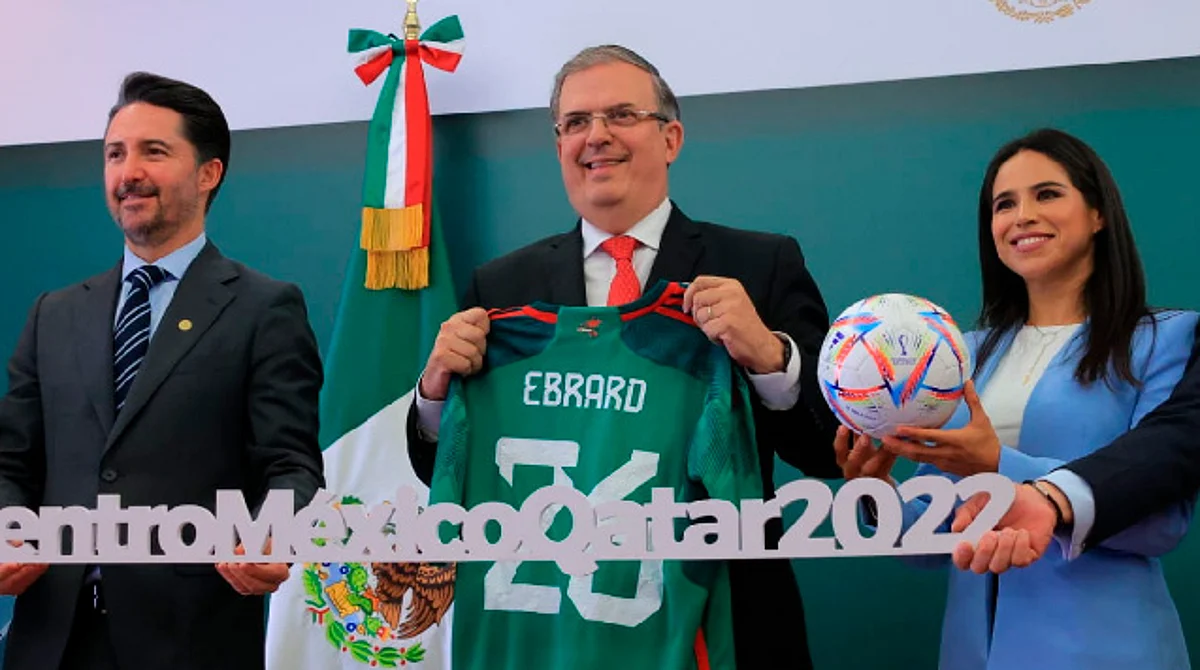 Guardia Nacional viajará a Mundial de Qatar 2022 como apoyo a mexicanos