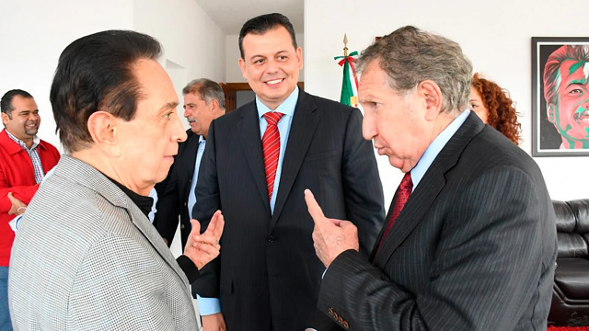 En el PRI tenemos un pasado exitoso, un presente vivo y un futuro promisorio: Memo Valencia