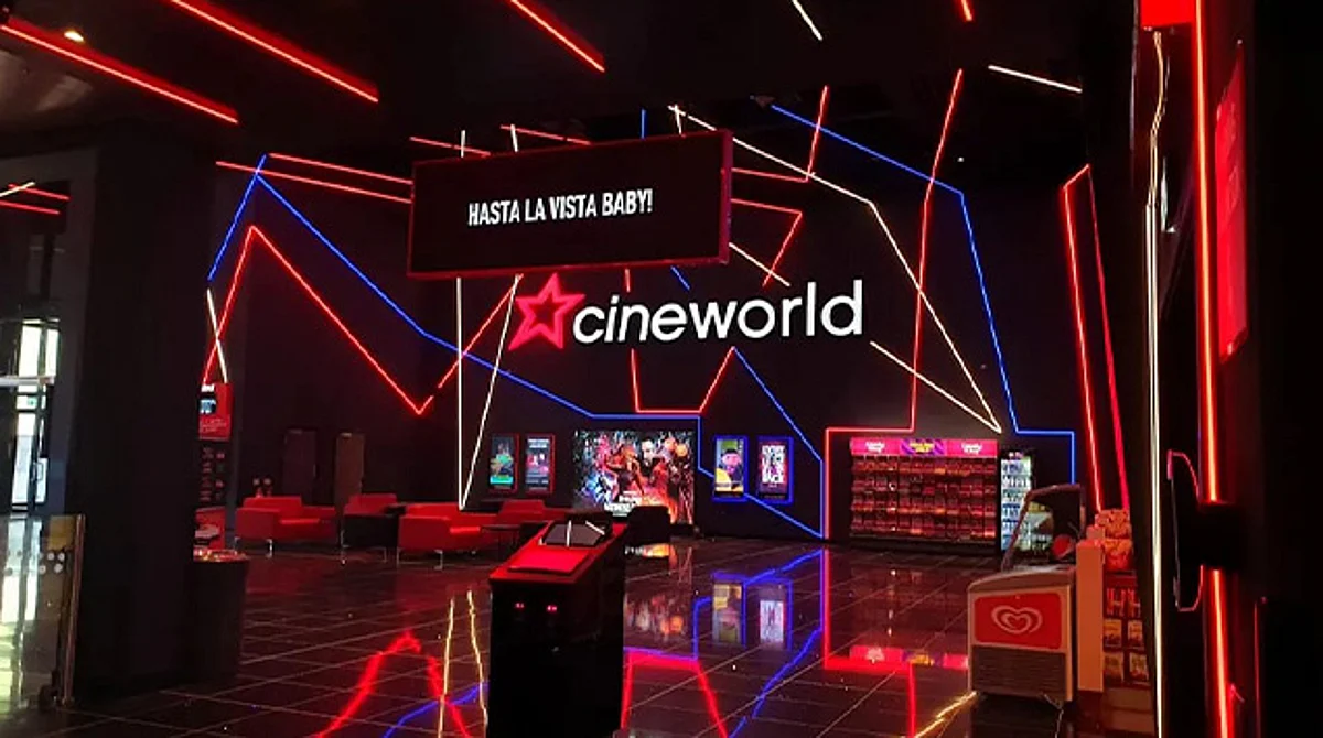 Cineworld, segunda cadena de cine más grande del mundo, se declararía en quiebra