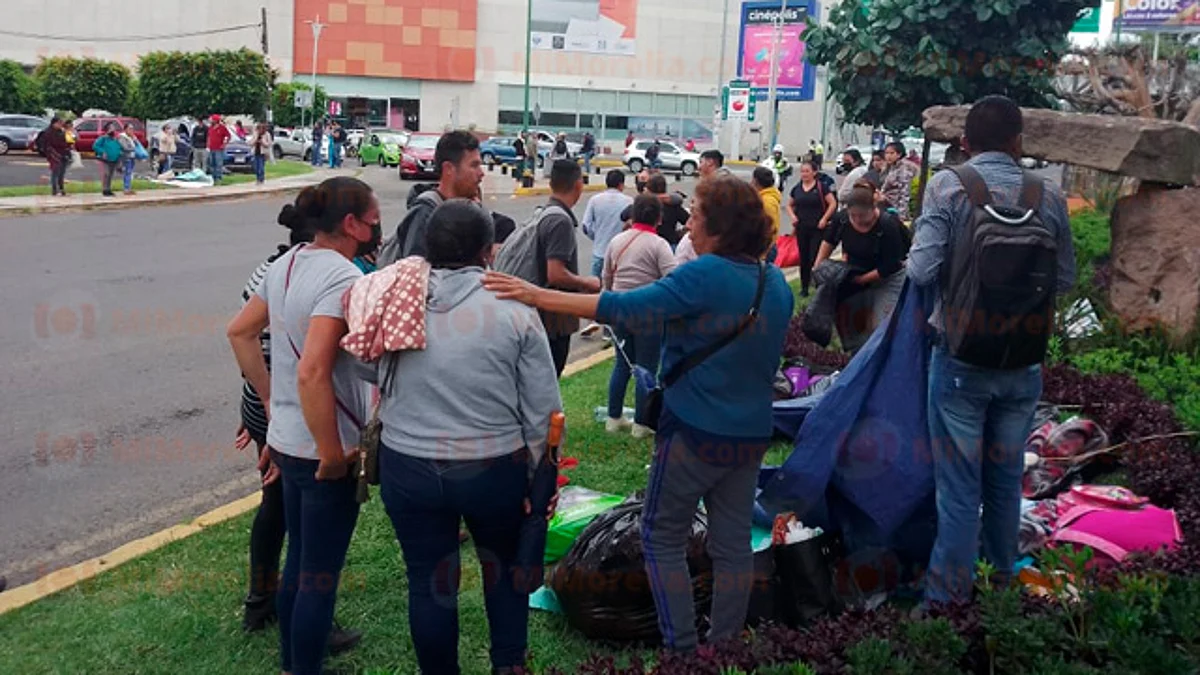 Alegan que se trata de una "injusticia"