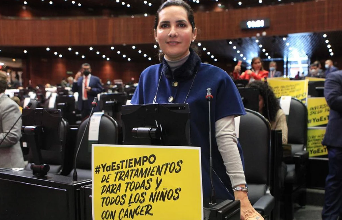 Urgente reactivar "Registro Nacional de Cáncer": Macarena Chávez