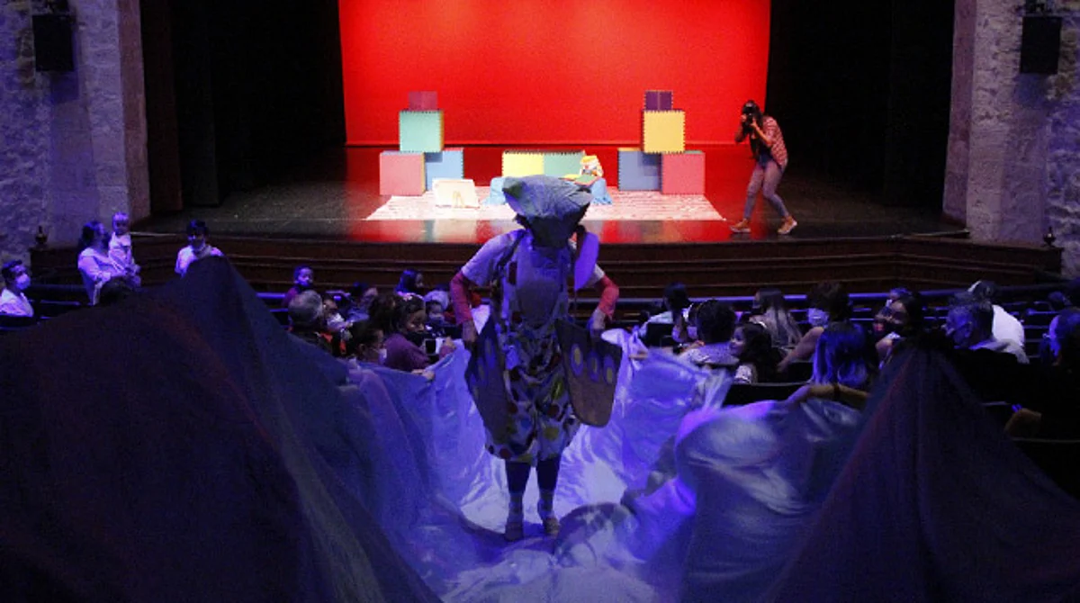 Del 22 al 28 de agosto, Muestra Estatal de Teatro en Michoacán; estas son las obras
