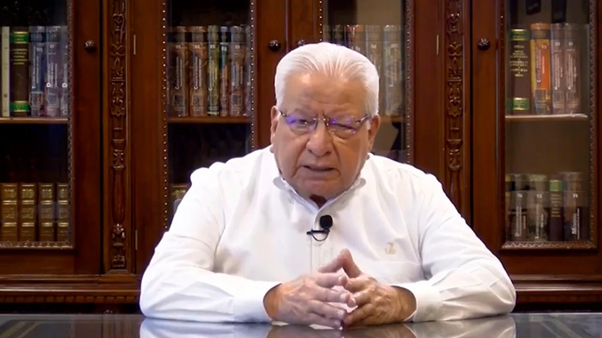 Pobreza Franciscana de AMLO incrementa temores y dudas: Aquiles Córdova