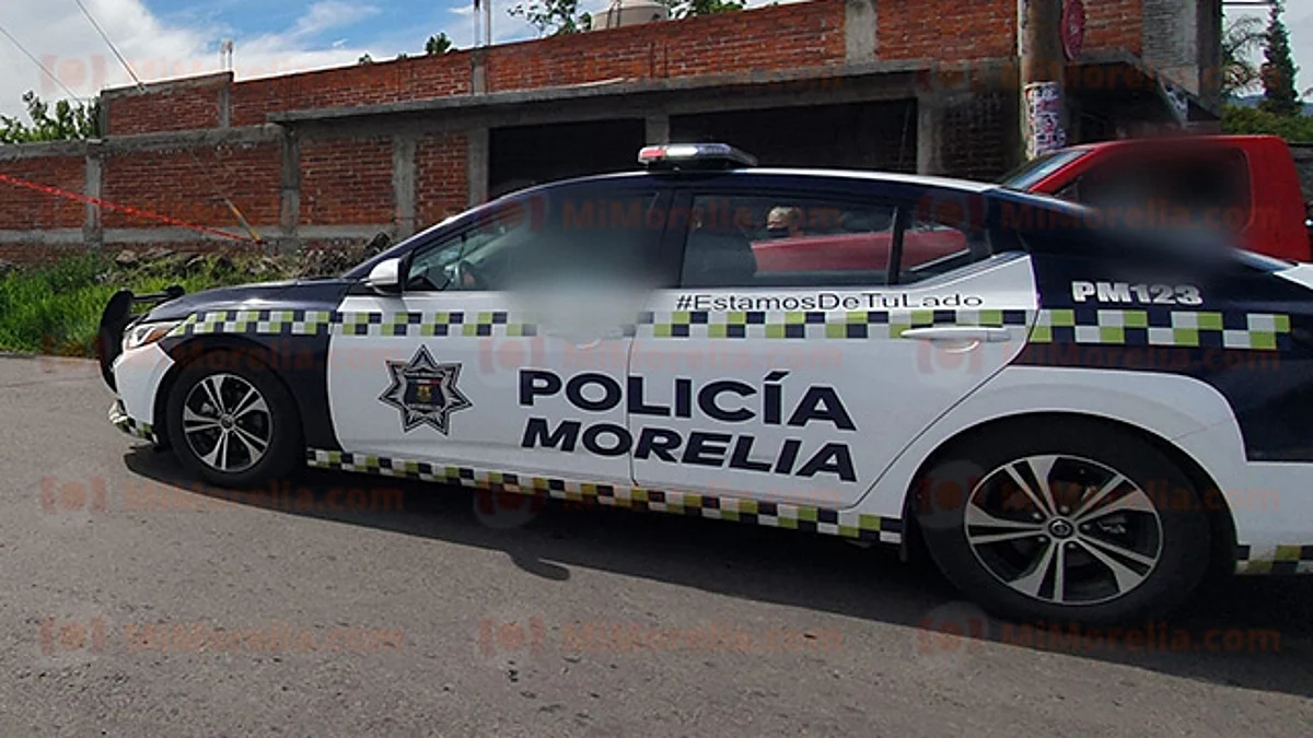 Pasajeros asaltan a mano armada a conductor de Uber en Morelia