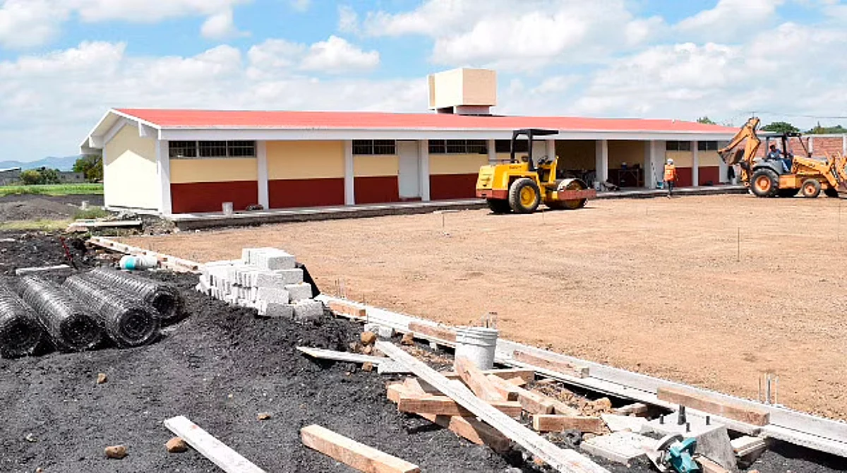 Se tiene proyectado realizar cerca de 38 obras para Educación Media Superior y Superior