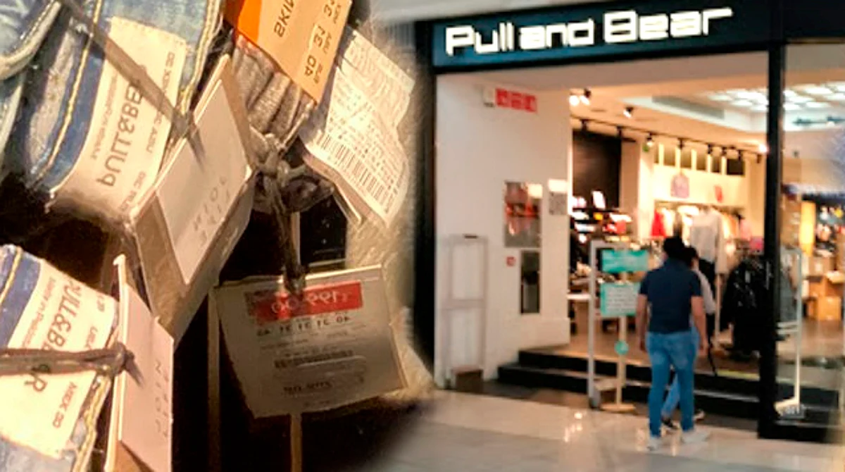Las tiendas están haciendo todo lo posible por ya sacar la mercancía de sus bodegas