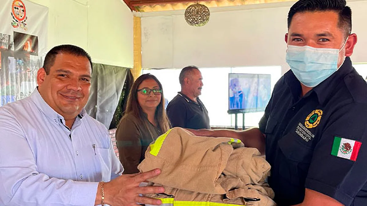 La gestión se logró obtener con una cuota de recuperación mínima, lo cual significó un importante ahorro para el municipio
