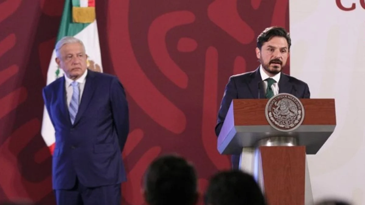 Informó sobre la Operación “Atención Médica de Primer Contacto en lugares de difícil acceso” que se realizó con apoyo de la Secretaría de Marina y los gobiernos de Baja California y Baja California Sur