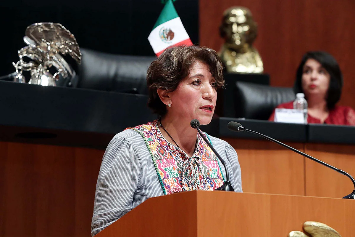 Otra mujer sustituirá a Gómez Álvarez