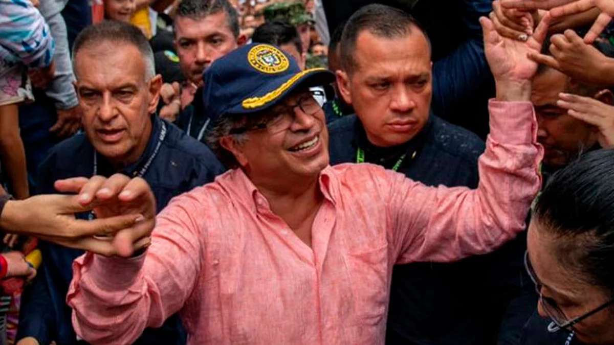 Encuentran un explosivo en zona que visita el presidente de Colombia