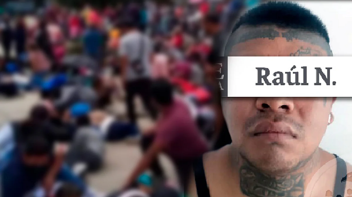 Procesan a "El Cholo" por ataque en centro de vacunación de Puebla