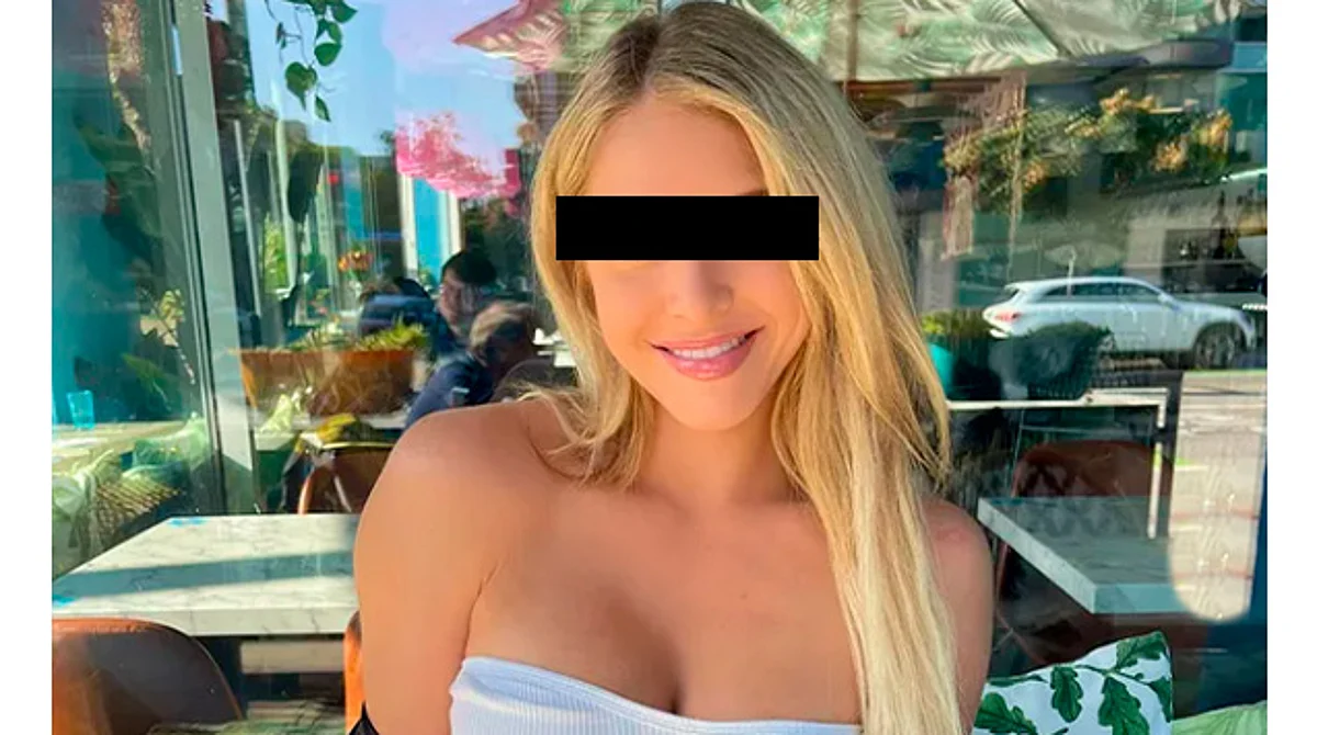 Detienen a modelo de OnlyFans por asesinato de su pareja