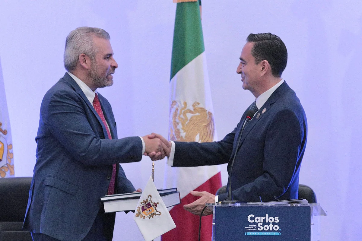 Ramírez Bedolla señaló que con Zamora se ha creado una agenda común para sentar las bases de la transformación que requieren los ciudadanos