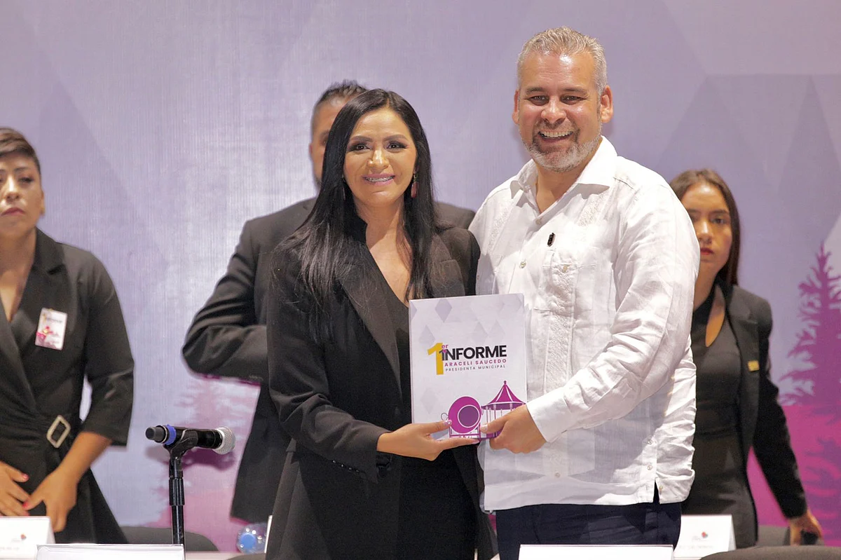 Salvador Escalante tendrá más recursos que en los últimos cuatro años: Bedolla