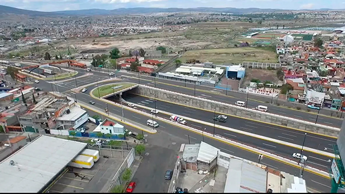 Estado impulsará segundo anillo de periférico para Morelia: Bedolla