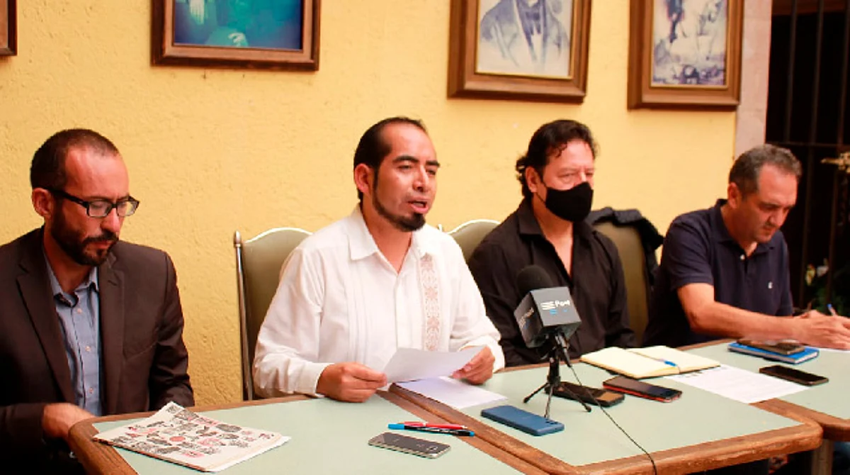 Consejo Supremo Indígena presentará Iniciativas en materia de seguridad y presupuesto