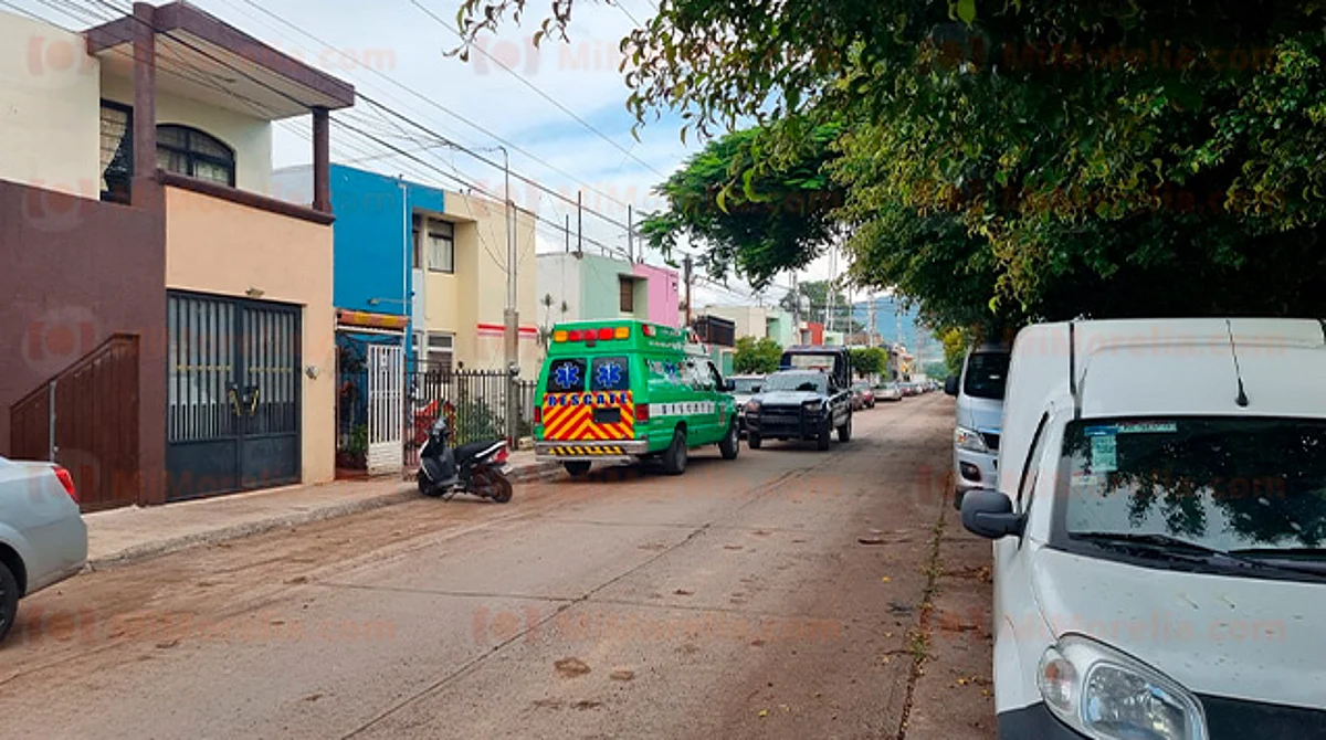 Michoacán: hallan a joven electrocutado en baño de su casa