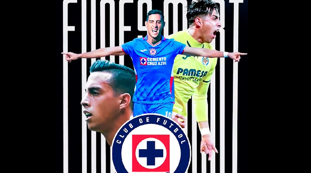 ¡Es Oficial! Ramiro Funes Mori es el nuevo refuerzo de Cruz Azul