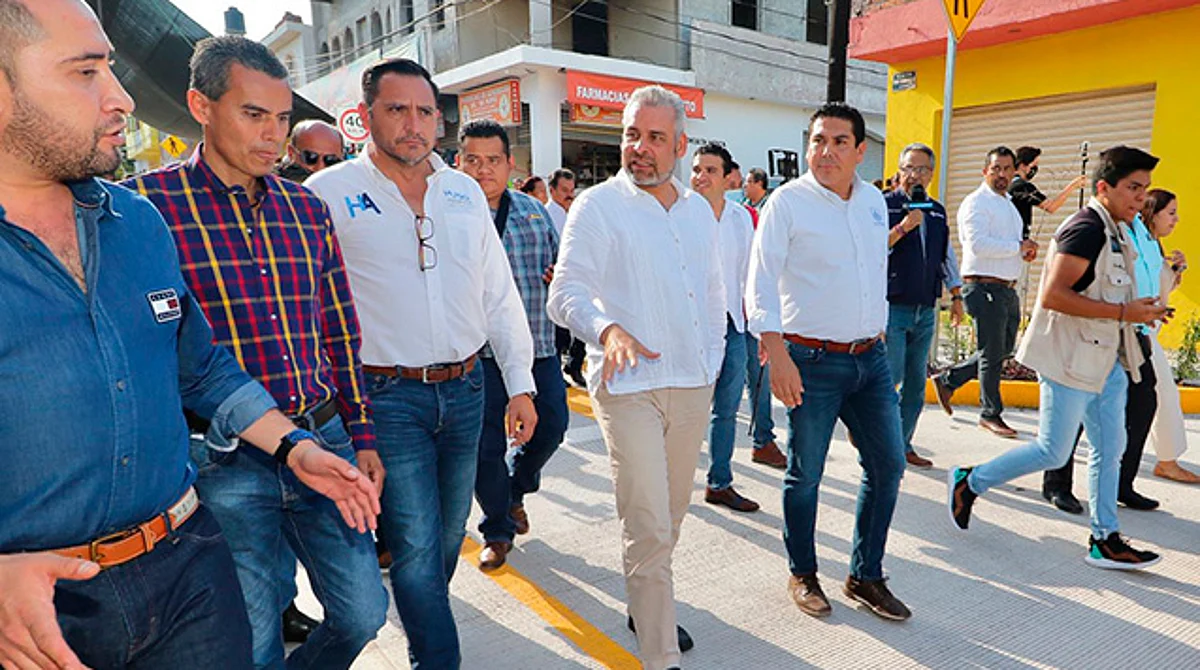 Recursos convenidos llegan directo a los municipios para eliminar corrupción: Bedolla