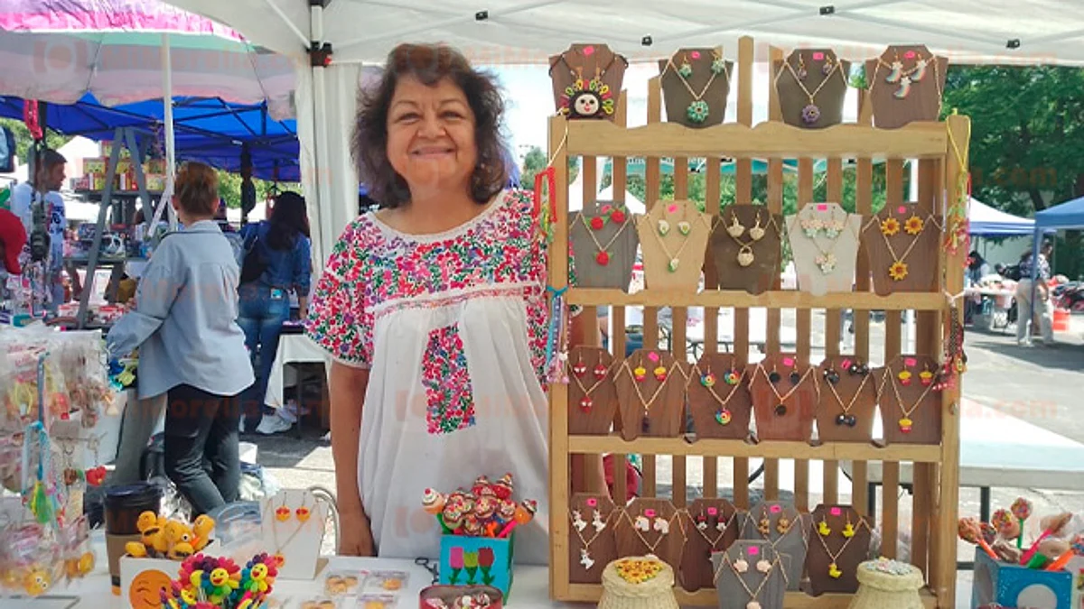 Morelianas emprendedoras piden no cerrar los bazares en plazas públicas