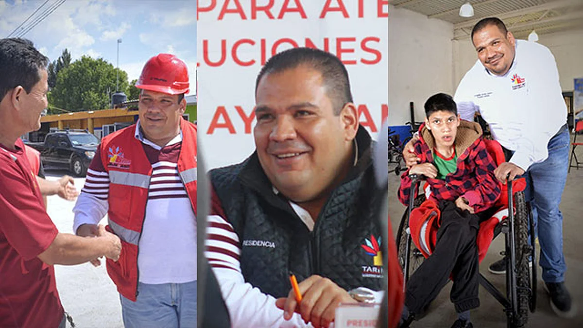 Será un día de fiesta porque las y los tarimbarenses sabrán de manera transparente, lo que se ha hecho en estos doce meses de trabajo, asumió el presidente municipal