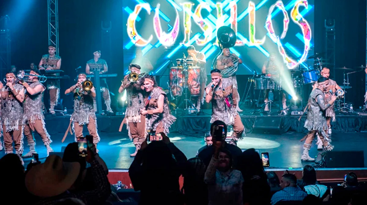 Banda Cuisillos viene a Morelia