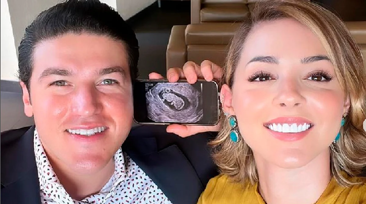 "Pronto seremos 3"; Mariana Rodríguez y Samuel García anuncian embarazo
