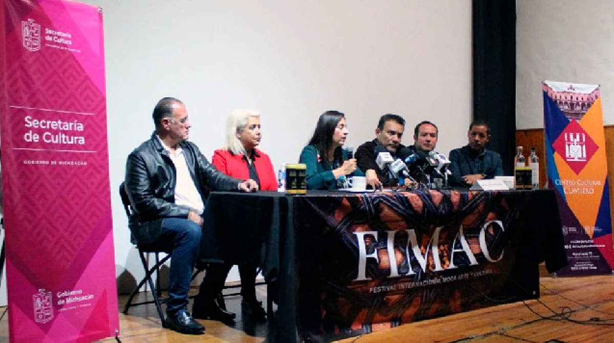 Morelia y Tzintzuntzan sedes del Festival Internacional de Moda, Arte y Cultura