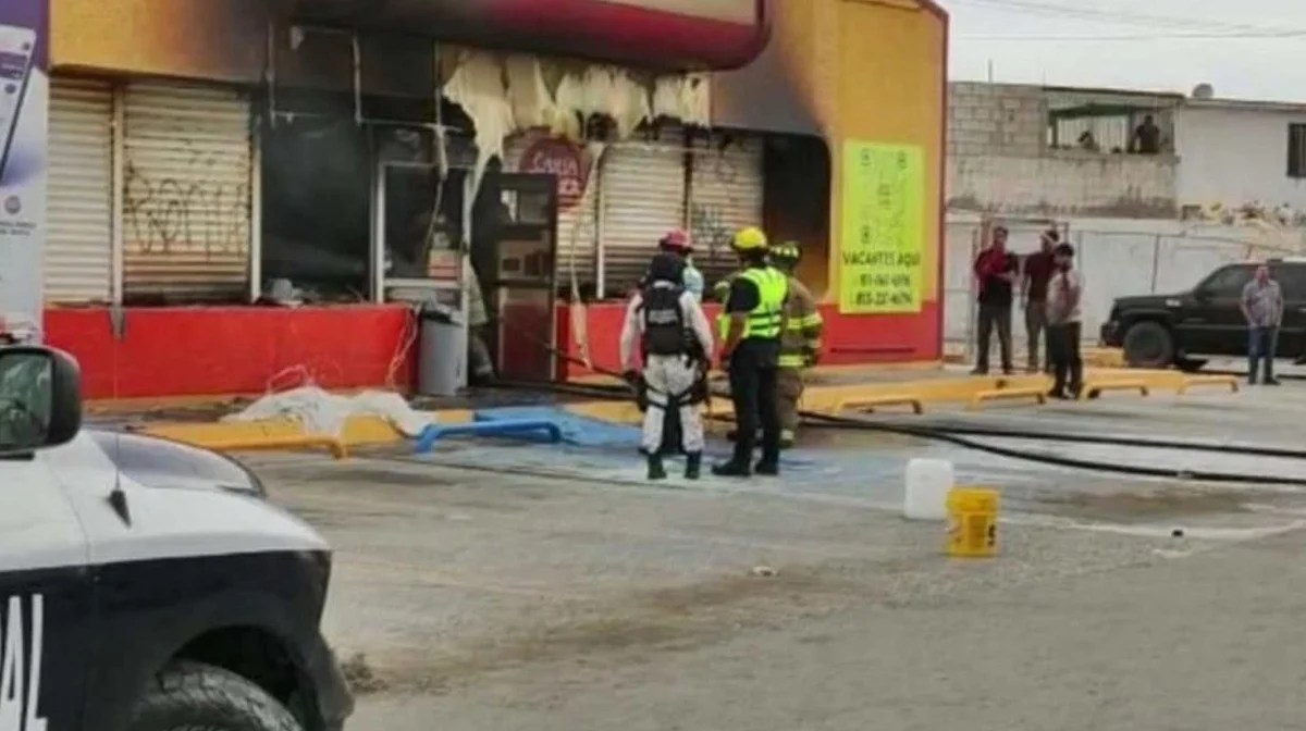 FEMSA afirmó que apoyará "a los familiares que sufrieron esta irreparable pérdida"