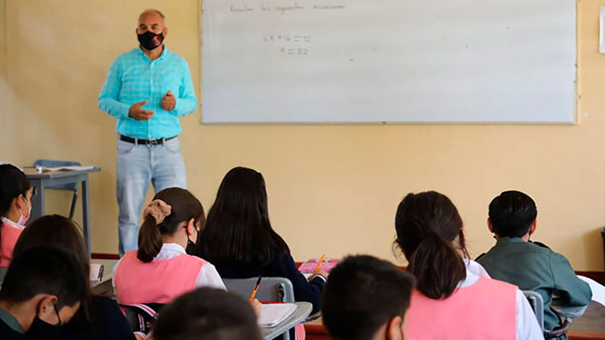 Piden a los profesores no dejarse manipular por grupos que afectan el interés superior de niños al dejarlos sin maestro frente a grupo