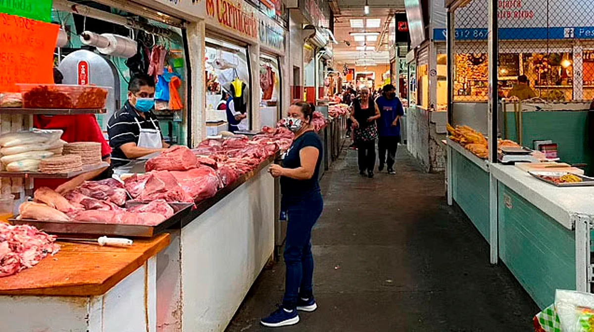 Michoacán se ubicó por debajo de la media nacional en la variación de precios