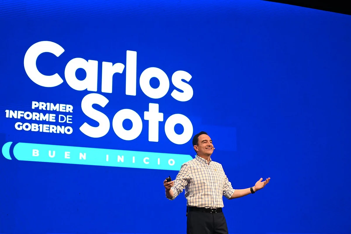 Esto es solo el buen inicio; inercia de resultados va a continuar por los zamoranos: Carlos Soto