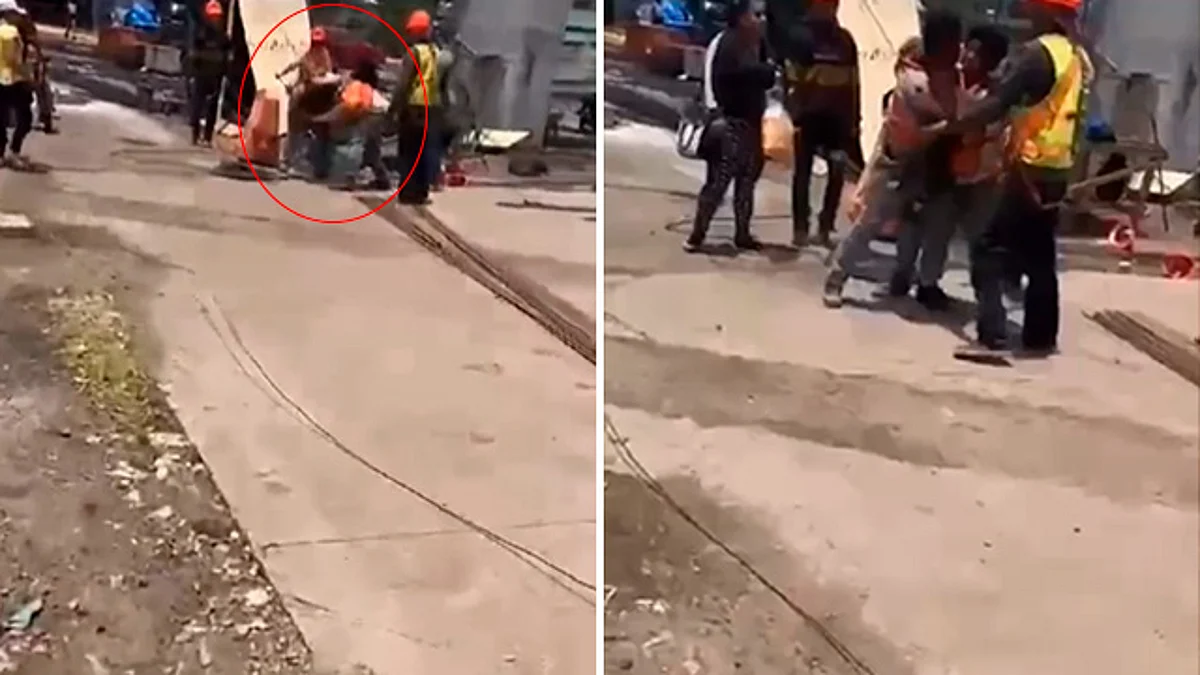 Se desconoce el motivo de la agresión