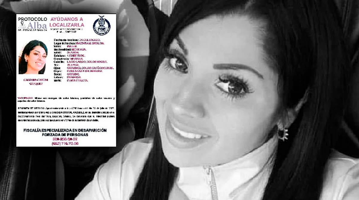 Hay inconsistencias en la desaparición de Cándida