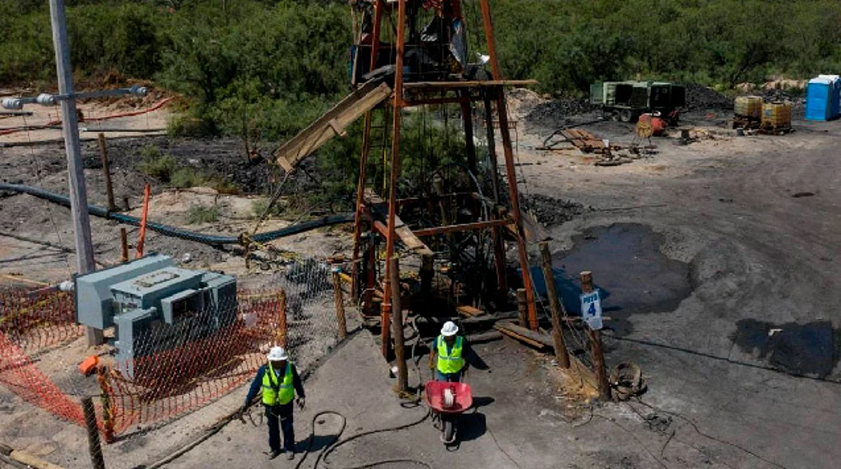 CFE inicia recorridos en mina "El Pinabete" para construir tajo, informa CNPC