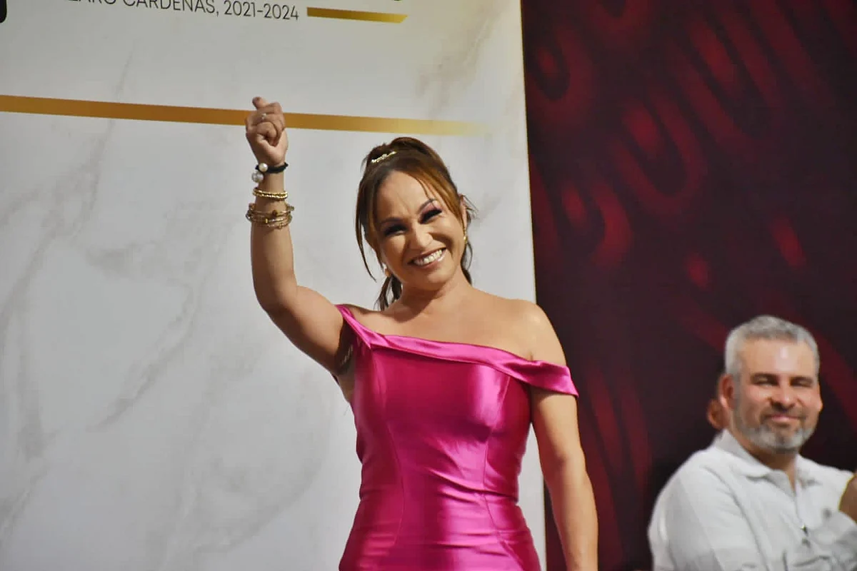 Itzé Camacho, de LC, alcaldesa de Michoacán con mejor aprobación: Mitofsky