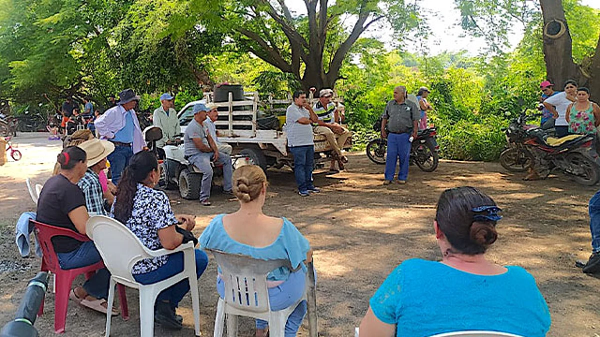 Los campesinos seguirán buscando la forma de hacer que sean escuchadas sus necesidades