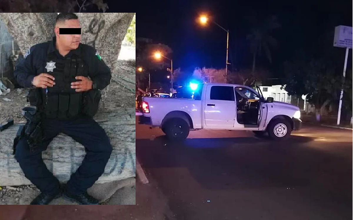 Policía asesinado pide croquetas en lugar de flores para su funeral